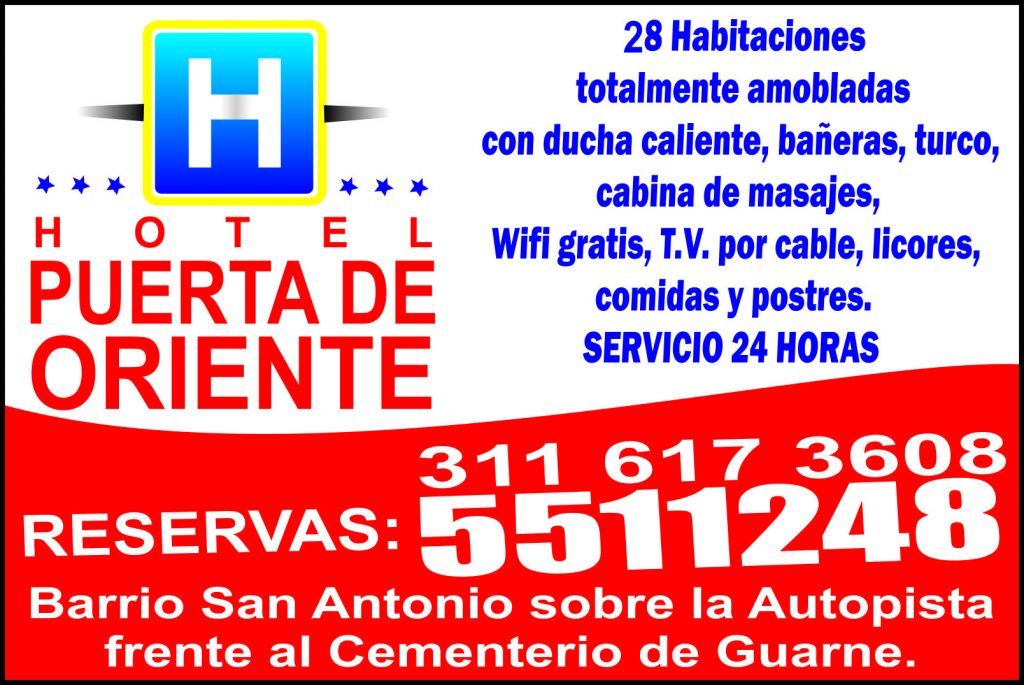 HOTEL PUERTA DE ORIENTE