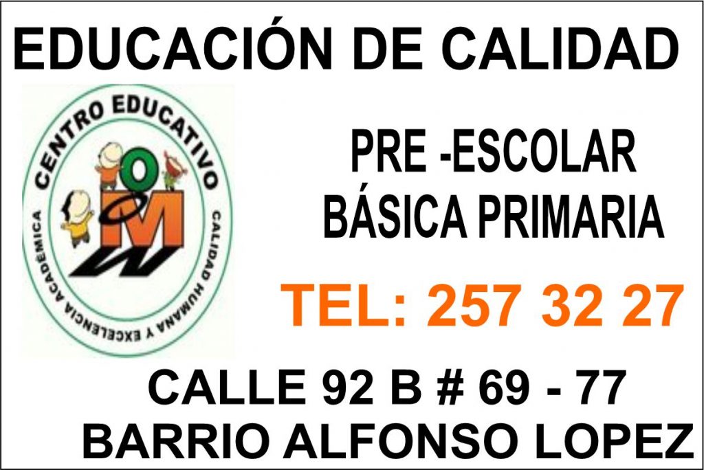 CENTRO EDUCATIVO MOMO