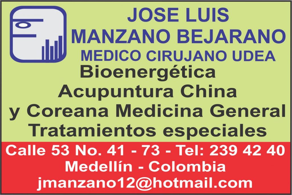 José Luis Manzano Bejarano médico cirujano