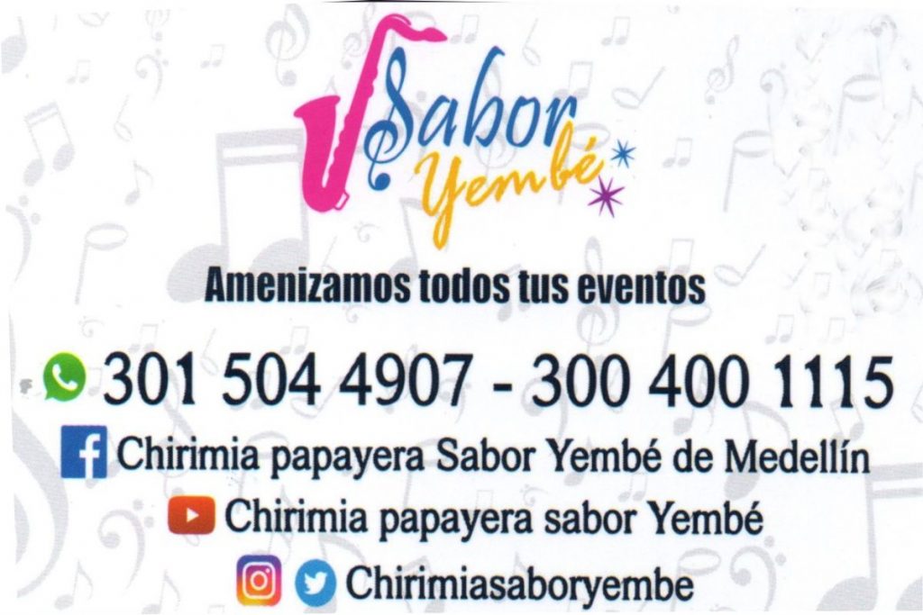 Sabor Yembé