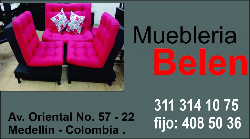 Mueblería Belén