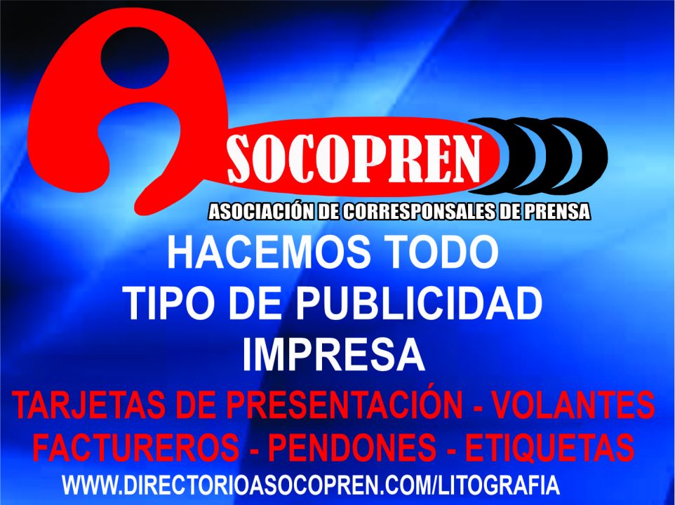 Tarjetas de Presentación Asocopren