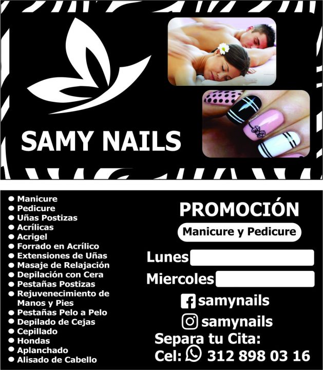 SPA SAMY NAILS
