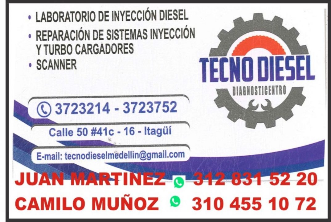 Tecno DIESEL