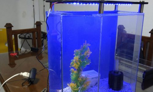 Fabrica de Acuarios LIFEFISH