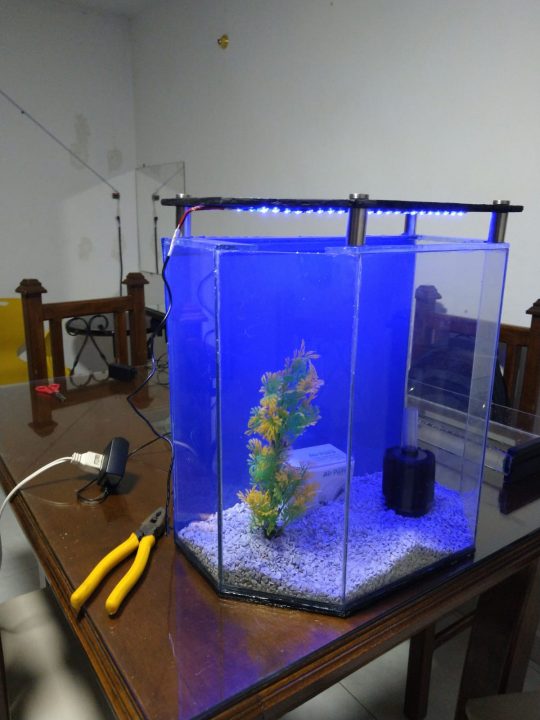 Fabrica de Acuarios LIFEFISH
