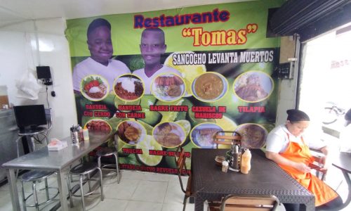 Restaurante Tomas 320 30959 92 Medellin
