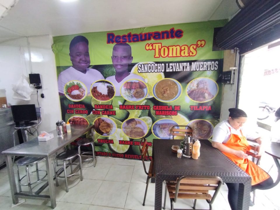 Restaurante Tomas 320 30959 92 Medellin