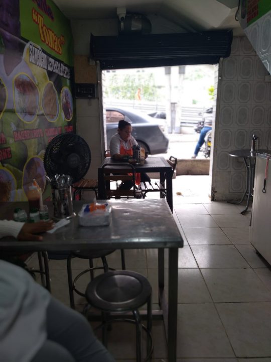 Restaurante Tomas 320 30959 92 Medellin