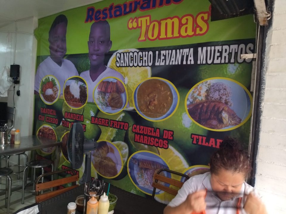 Restaurante Tomas 320 30959 92 Medellin