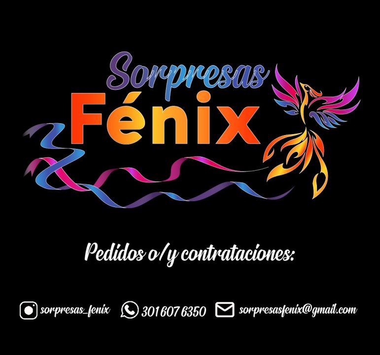 SORPRESAS FENIX 301 607 63 50