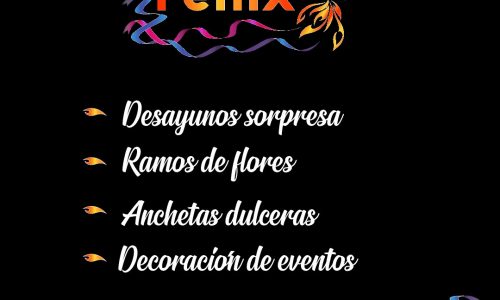 SORPRESAS FENIX 301 607 63 50