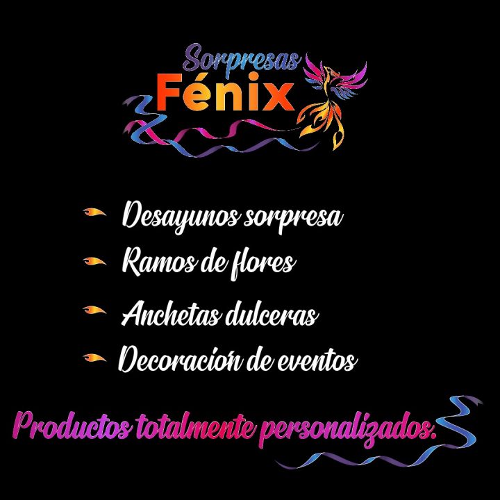 SORPRESAS FENIX 301 607 63 50