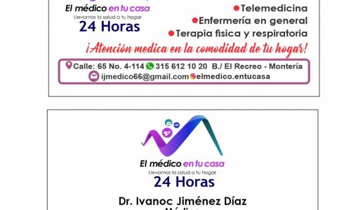 El Medico en tu Casa