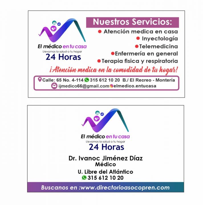 El Medico en tu Casa