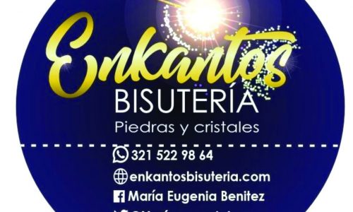 Bisuteria Enkantos 321 522 9864
