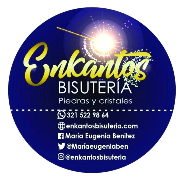 Bisuteria Enkantos 321 522 9864