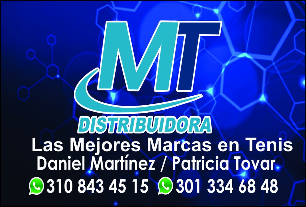 MT Distribuidora Los Mejores Tenis