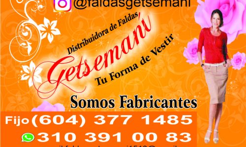 FALDAS GETSEMANI 3103910083