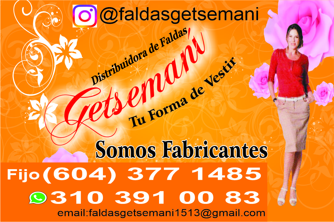 FALDAS GETSEMANI 3103910083