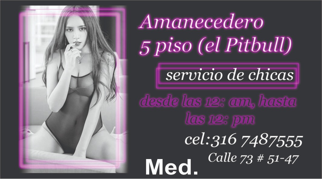 AMANECEDERO EN MEDELLIN 3167487555