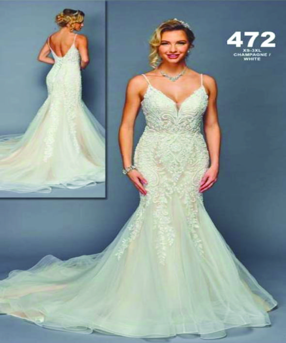 ALQUILER DE TRAJES CASA ANNYS BRIDAL