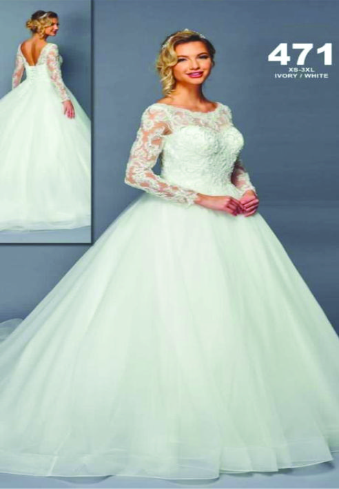 ALQUILER DE TRAJES CASA ANNYS BRIDAL