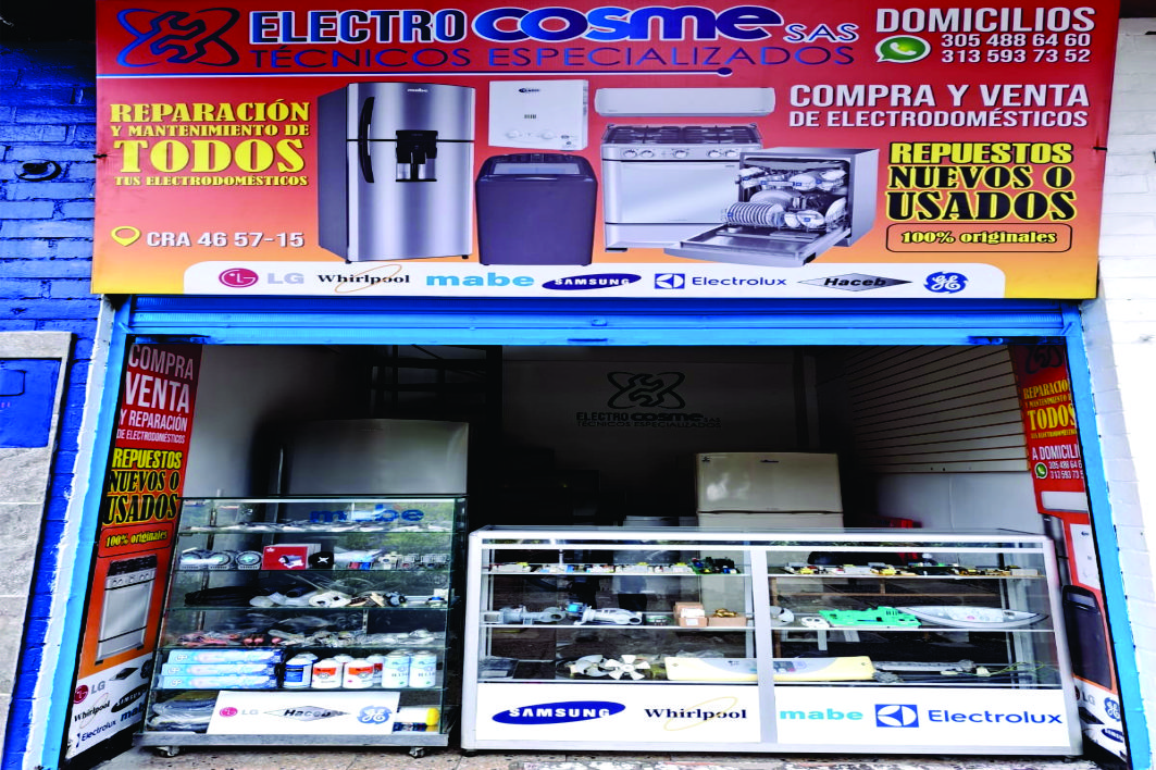 ELECTROCOSME 313 593 7352