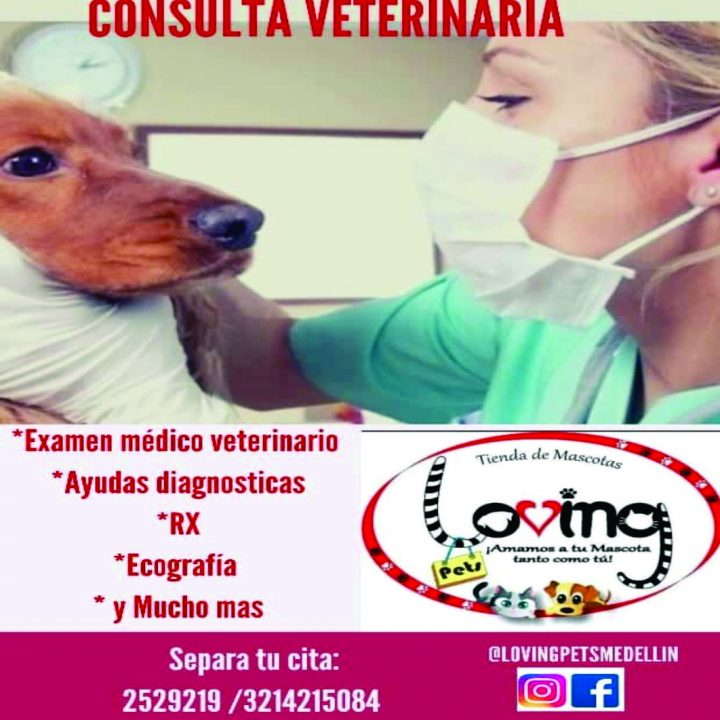 CENTRO VETERINARIO LOVING 3214215084