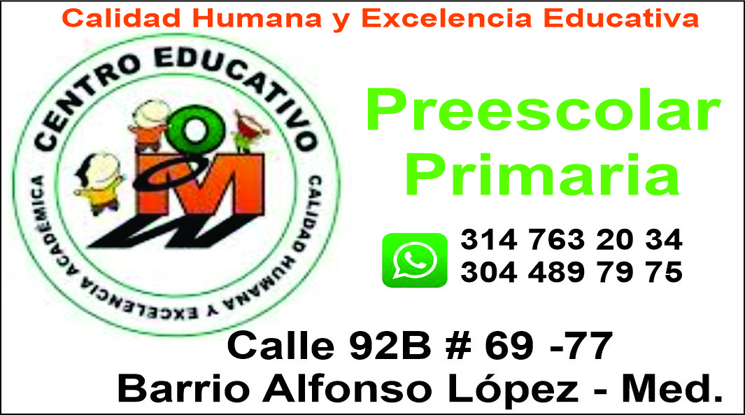 CENTRO EDUCATIVO MOMO 3147632034