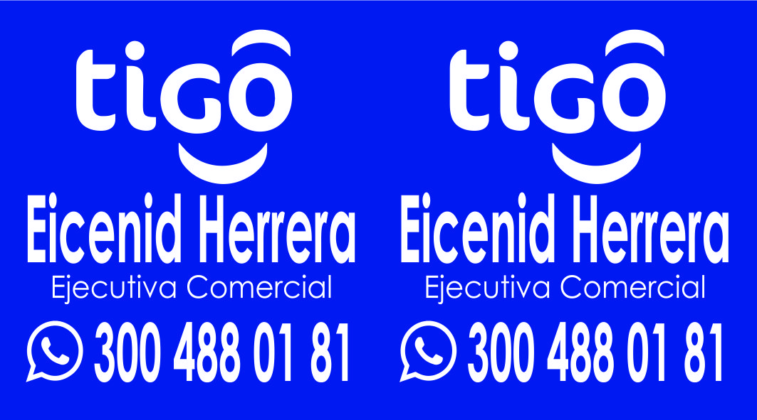 ASESORA TIGO EICENID 3004880181