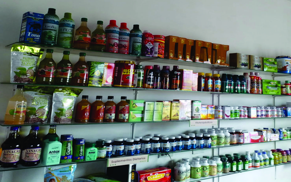 TIENDA NATURISTA ENERGIA VITAL