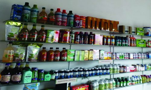 TIENDA NATURISTA ENERGIA VITAL