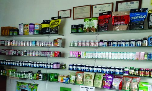 TIENDA NATURISTA ENERGIA VITAL