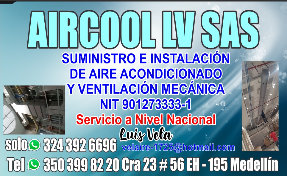 AIRE ACONDICIONADO AIR COOL 3243926696