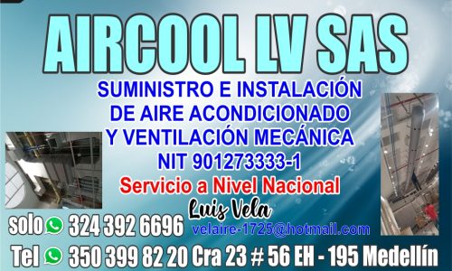 AIRE ACONDICIONADO AIR COOL 3243926696
