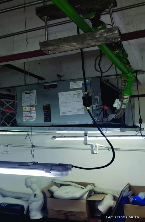 AIRE ACONDICIONADO AIR COOL 3243926696