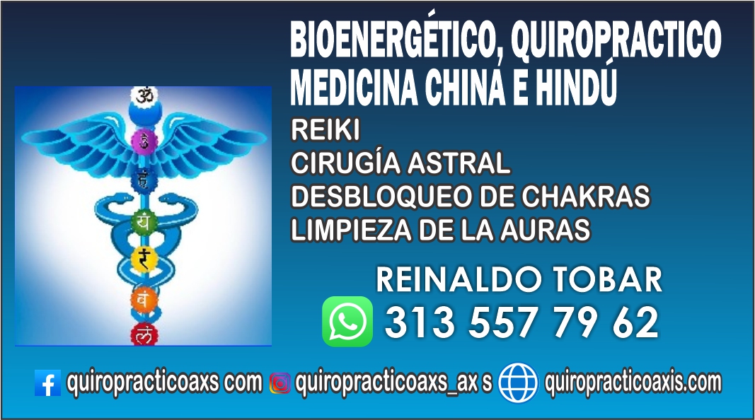 Reynaldo Tobar Bioenergetico 313557 79 62