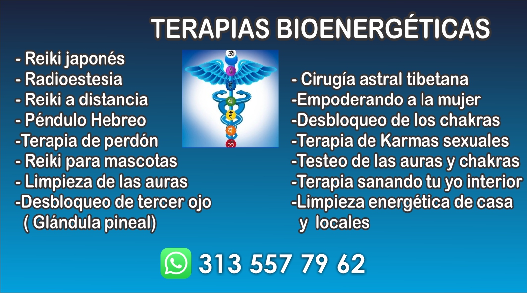 Reynaldo Tobar Bioenergetico 313557 79 62