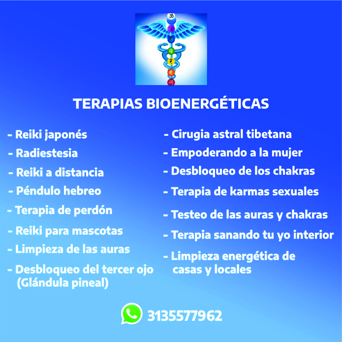 Reynaldo Tobar Bioenergetico 313557 79 62