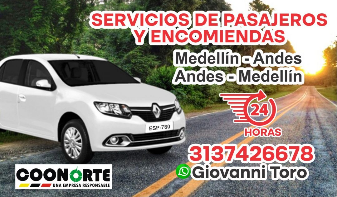 ENCOMIENDAS GIOVANNI TORO