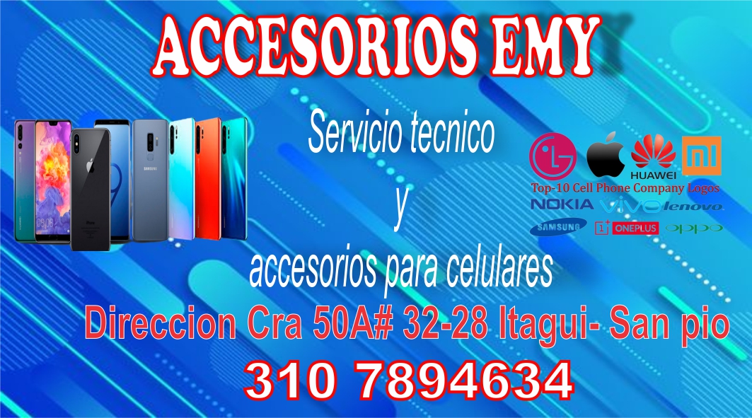 Accesorios Emy 310 789 46 34