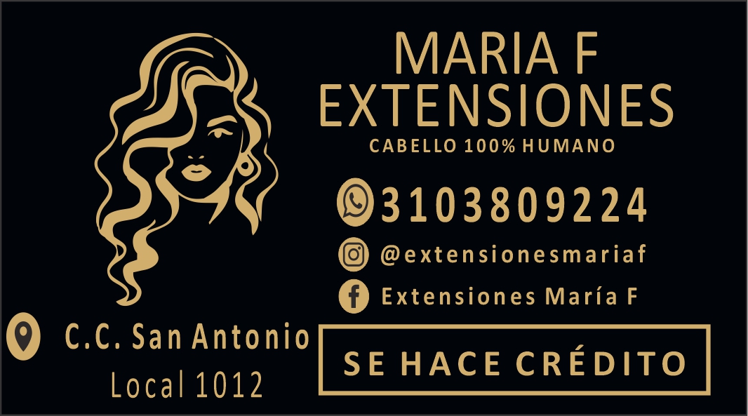 Yesica Extensiones 3137566130