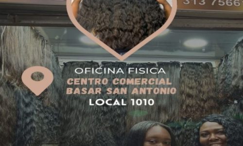 Yesica Extensiones 3137566130