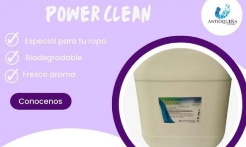 Antioqueña de Detergentes