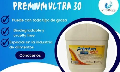 Antioqueña de Detergentes