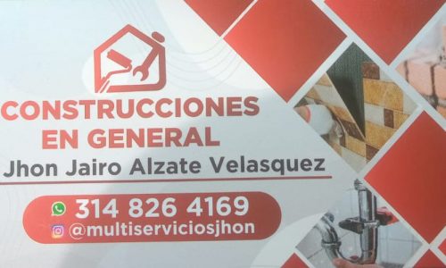Plomería y Reformas de Construcciones Multiservicios 3148264169