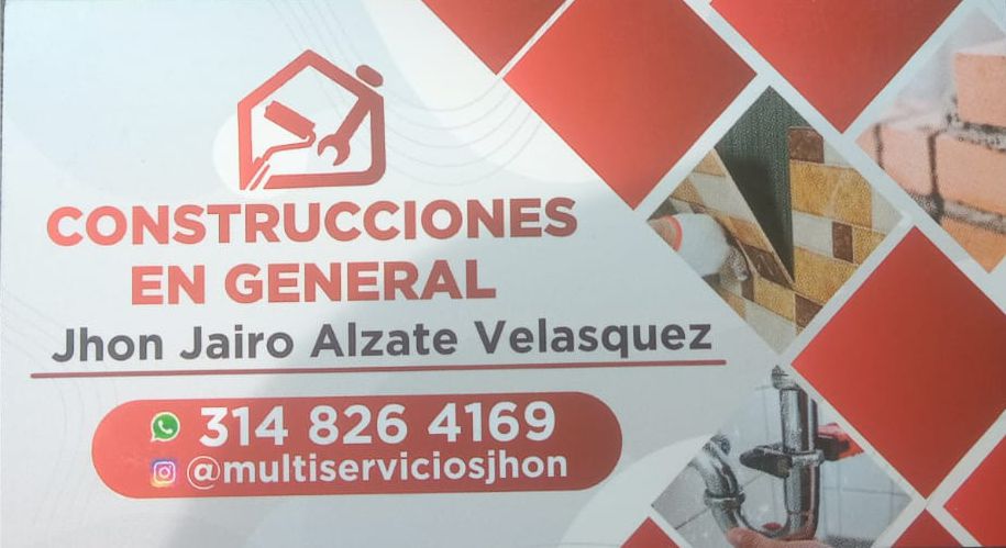Plomería y Reformas de Construcciones Multiservicios 3148264169
