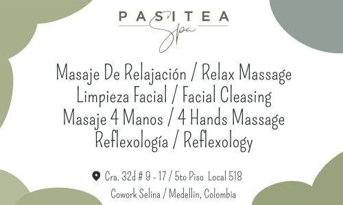 Spa Pasitea 3135658387