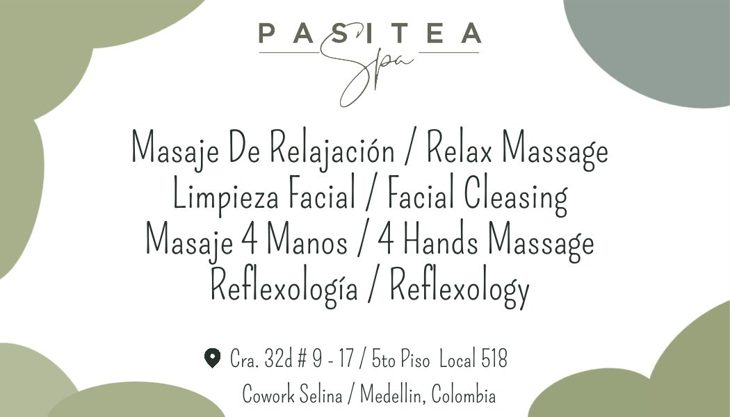 Spa Pasitea 3135658387